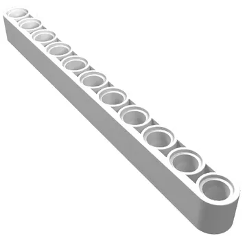 Technic Beam 1 x 11 Thick