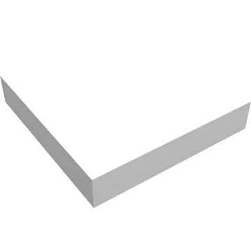 Tile 45° Cut 2 x 2 (Triangle)