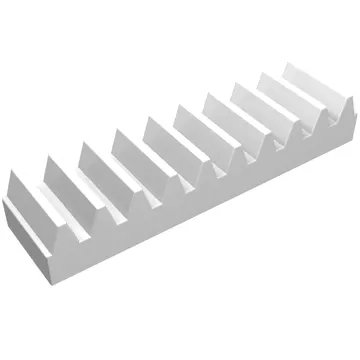 Technic Gear Rack 1 x 4