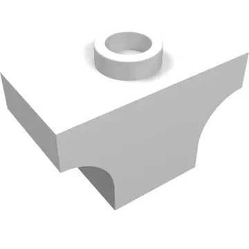Brick Arch 1 x 2 Jumper