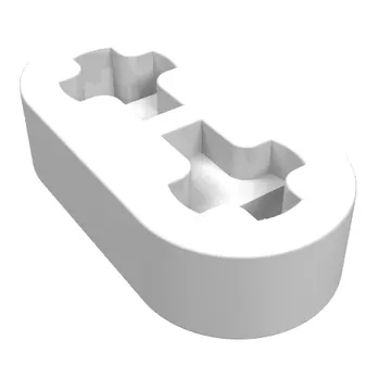 Technic Beam 1 x 2 Thin