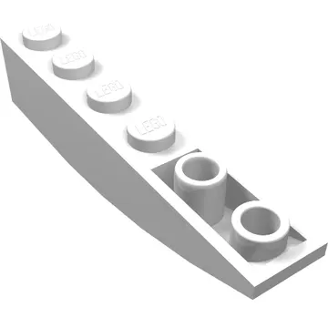 Brick Curved Inverted 6 x 1