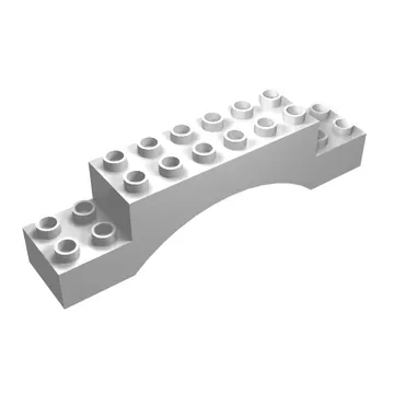 Duplo Brick 2 x 10 x 2 Arch