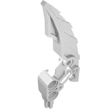 Large Figure Weapon Blade, Mahri Matoran
