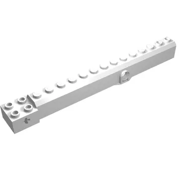 Crane Arm Outside, Wide with Pin Hole at Mid-Point