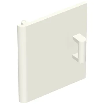 Cupboard 4 x 4 x 4 Door