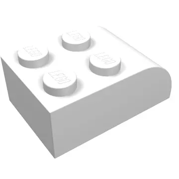 Brick Curved 2 x 3