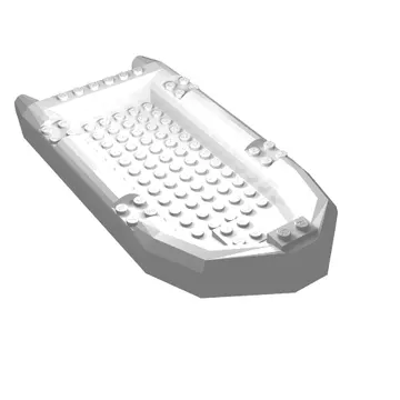 Boat / Rubber Raft / Dinghy, Large 22 x 10 x 3