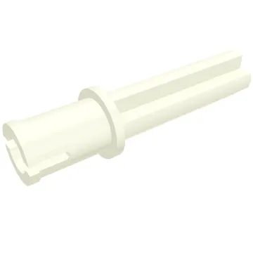 Technic Axle Pin 3L without Friction Ridges and 2L Axle