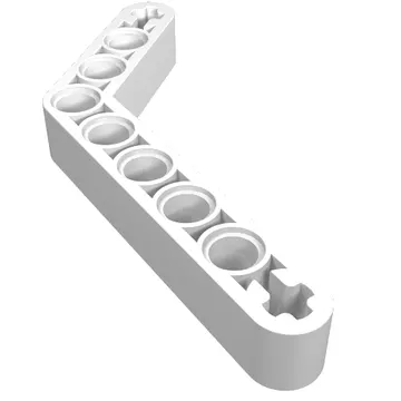 Technic Beam 1 x 9 Bent (6 - 4) Thick