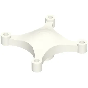 Equipment Drone Body, 4 Arms