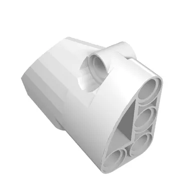 Technic Panel Fairing #2 Small Smooth Short, Side B
