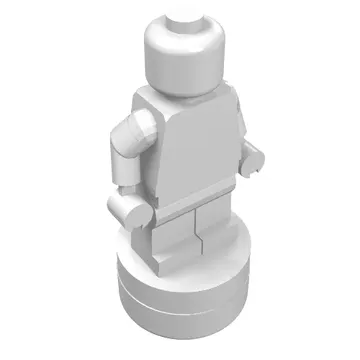 Minifig Trophy Statuette