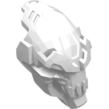 Large Figure Mask, Witch Doctor