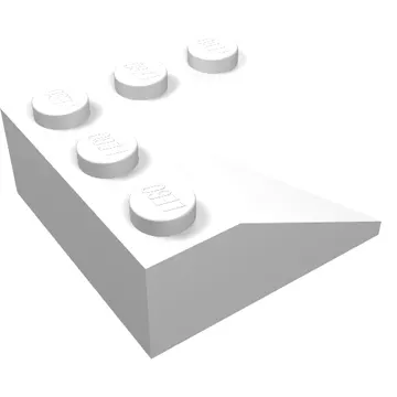 Brick Sloped 33° 3 x 3 Double Concave