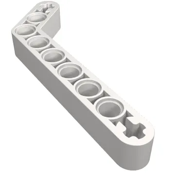 Technic Beam 1 x 9 Bent (7 - 3) Thick
