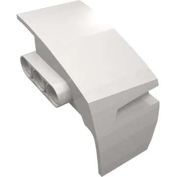 Technic Panel Car Mudguard Left