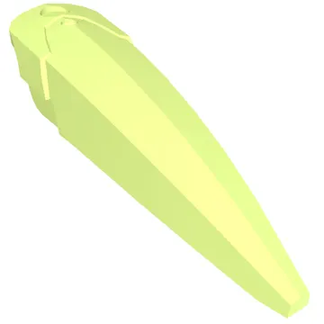 Large Figure Limb Cover / Claw / Spike Large with Axle