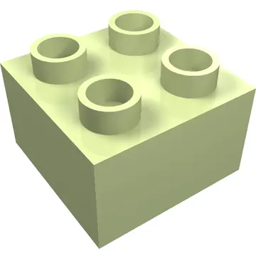 Duplo Brick 2 x 2