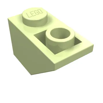 Brick Sloped Inverted 45° 2 x 1