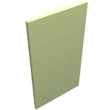 Glass for Window 1 x 4 x 6