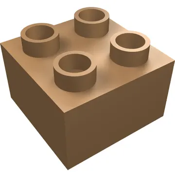 Duplo Brick 2 x 2