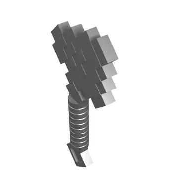Weapon Axe Blocky