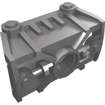 Large Figure Limb Cover (Toa Metru)