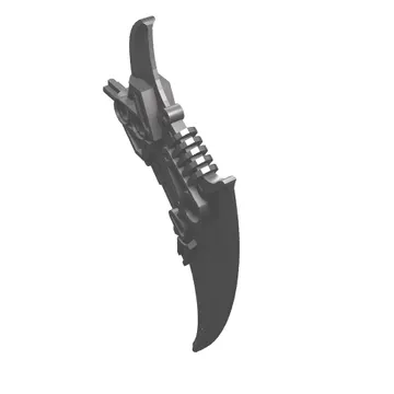 Large Figure Weapon Blade, Claw (Antroz)