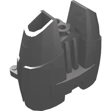 Large Figure Engine / Jet Pack (Toa Lewa)