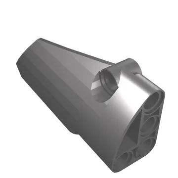 Technic Panel Fairing # 4 Small Smooth Long, Side B
