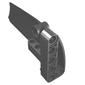 Technic Panel Fairing #17 Large Smooth, Side A