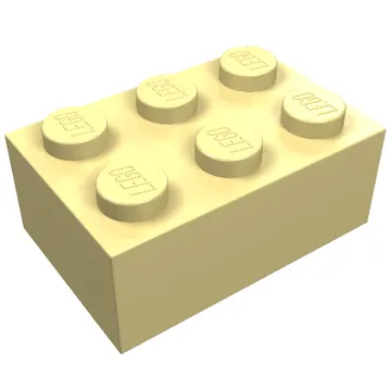 Brick 2 x 3