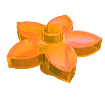 Duplo Plant, Flower with 1 Top Stud