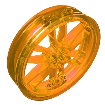 Wheel 75 x 17 Motorcycle