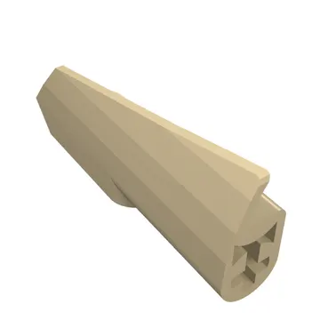 Technic Panel Fairing #21 5L Small Smooth, Side B