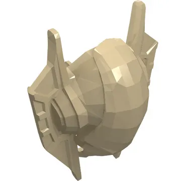 Large Figure Head General Grievous