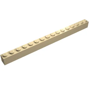 Brick 1 x 16