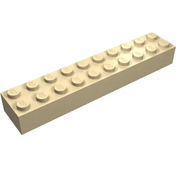 Brick 2 x 10