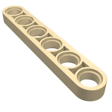 Technic Beam 1 x 6 Thin