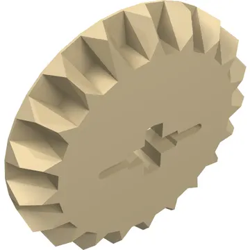 Technic Gear 20 Tooth Bevel