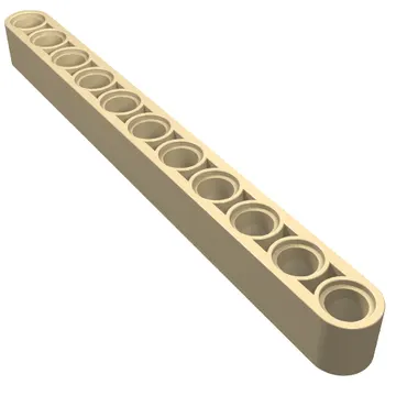 Technic Beam 1 x 11 Thick