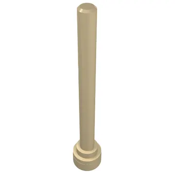 Antenna 1 x 4 with Flat Top