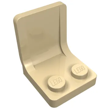 Seat / Chair 2 x 2