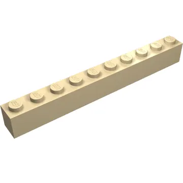 Brick 1 x 10
