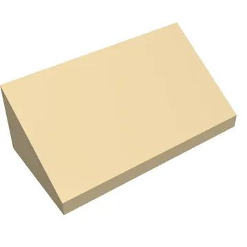 Brick Sloped 30° 1 x 2 x 2/3