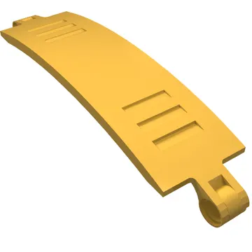 Technic Panel Curved 3 x 13