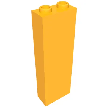 Brick 1 x 2 x 5 with Hollow Studs