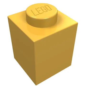 Brick 1 x 1