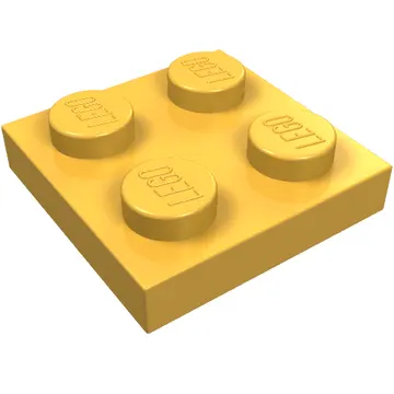 Plate 2 x 2